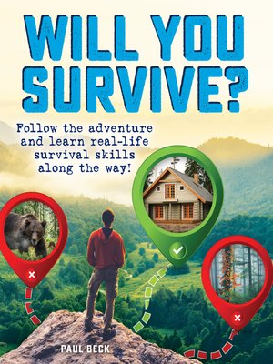 cover image of Will You Survive?